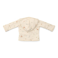 Reversible Jacket - Stone Blue