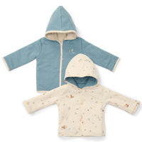 Reversible Jacket - Stone Blue