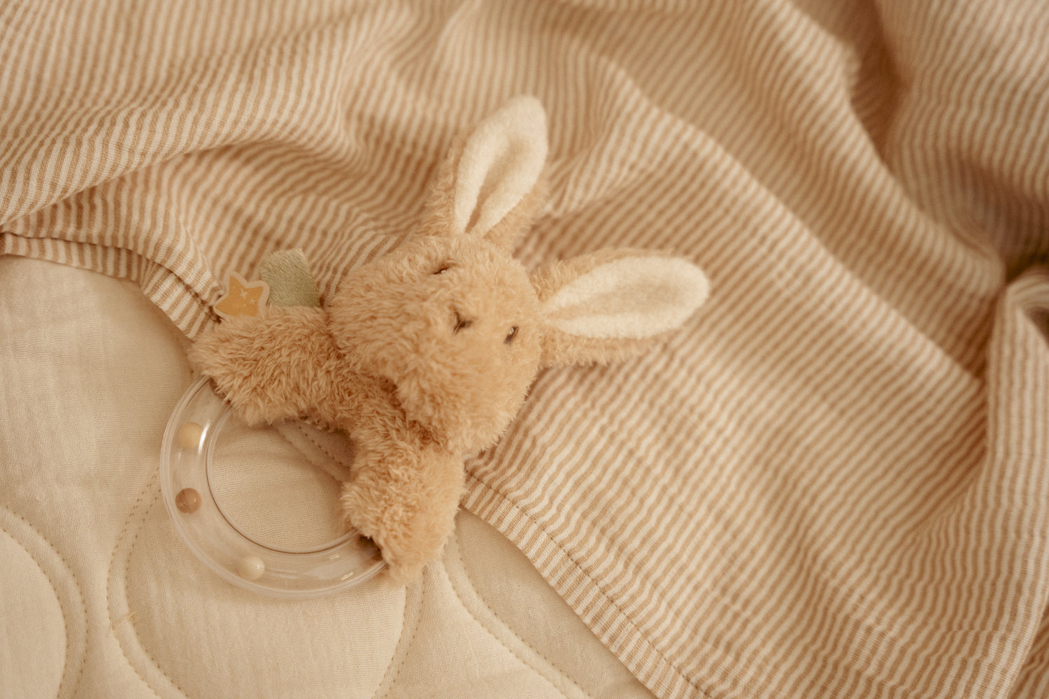 Ring Rattle | Newborn Naturals