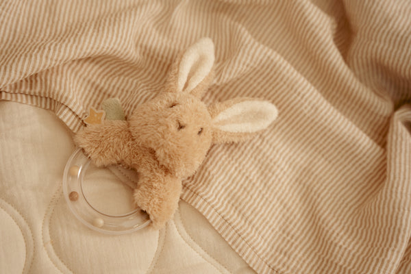 Ring Rattle - Newborn Naturals