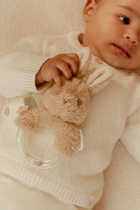 Ring Rattle - Newborn Naturals