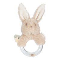 Ring Rattle - Newborn Naturals