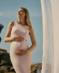 Malaga Beach Dress - Parma