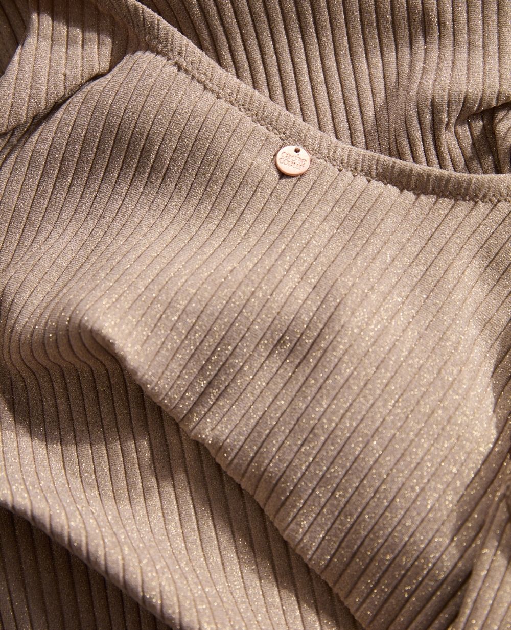 Malaga Beach Dress - Sand