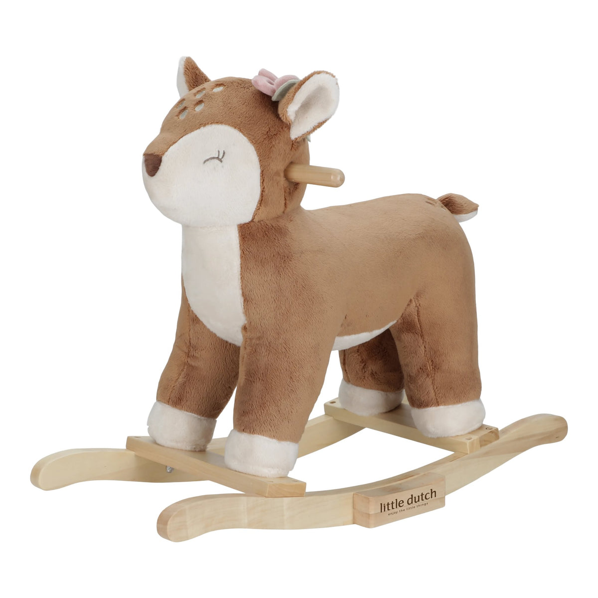 Rocking Deer