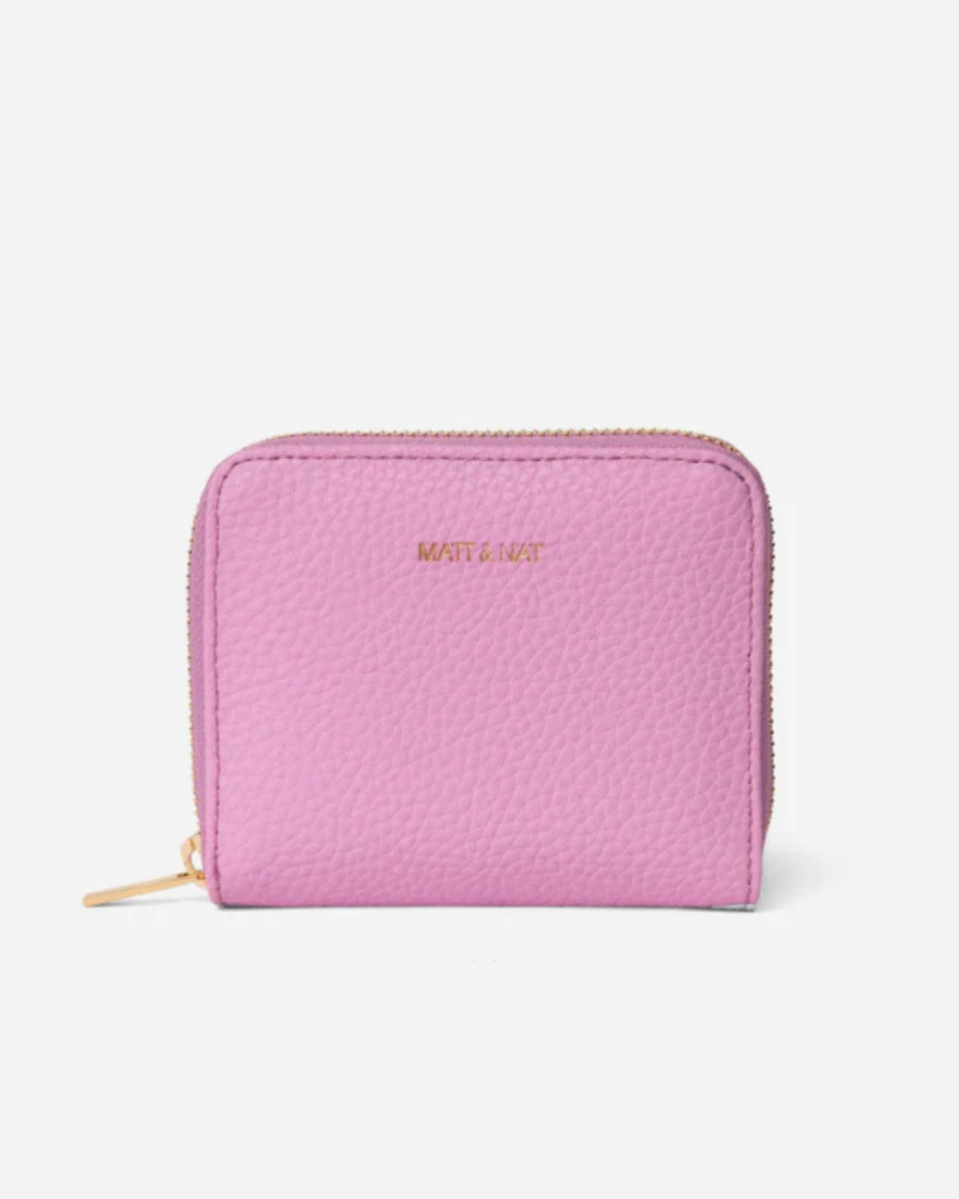 Rue Small Vegan Zip Wallet - Purity Floral