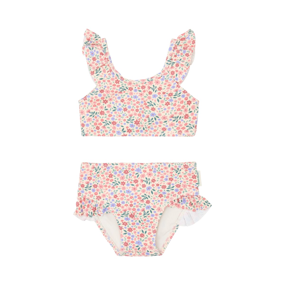 Ruffle Bikini | Dreamy Flowerfield