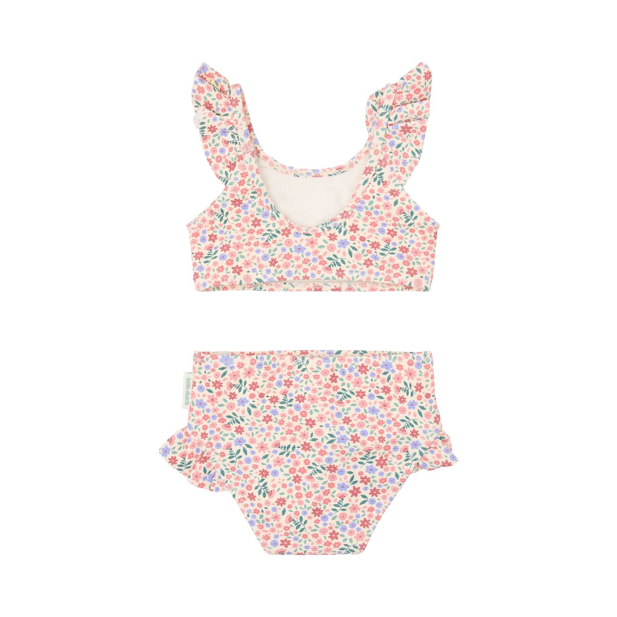 Ruffle Bikini | Dreamy Flowerfield
