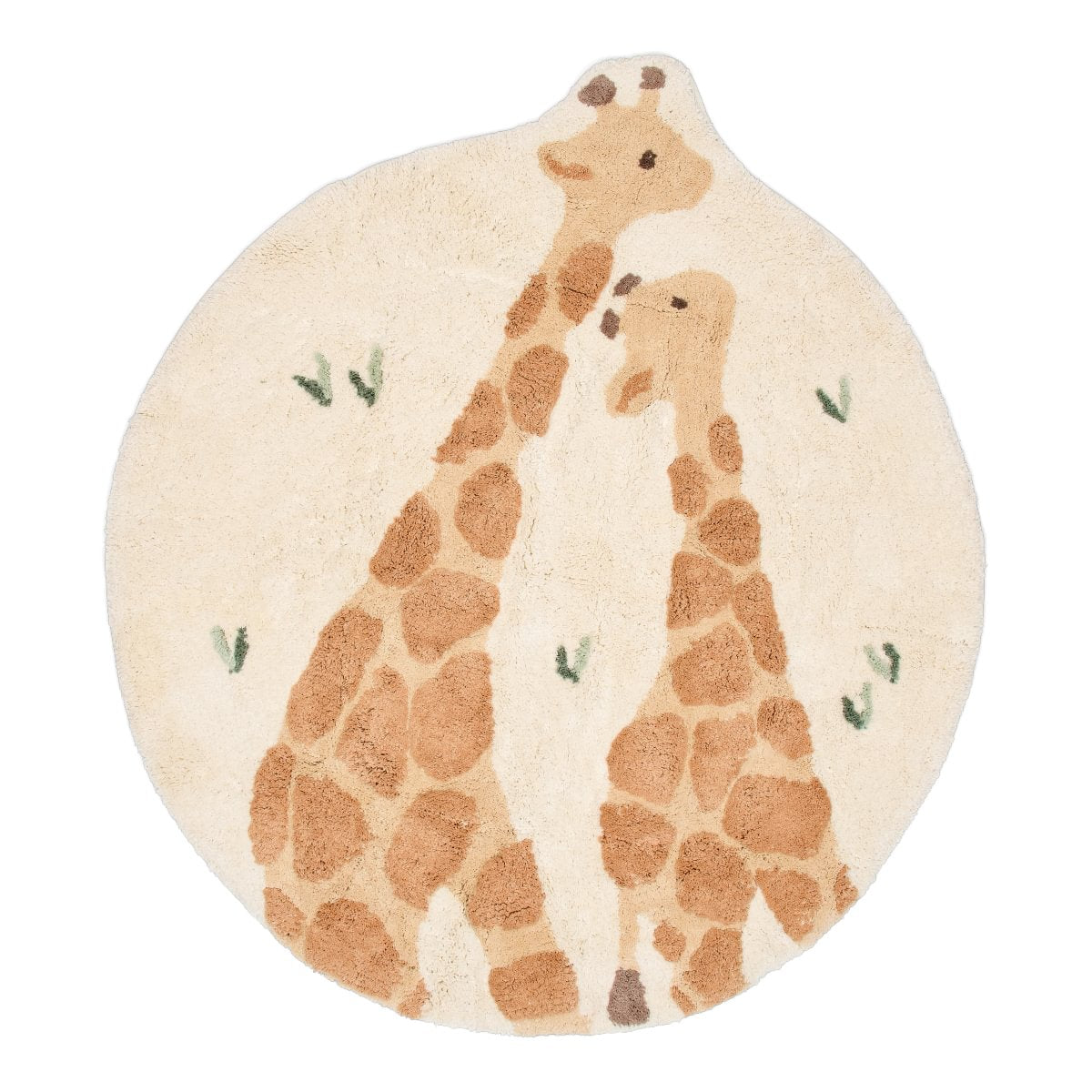 Rug Giraffe