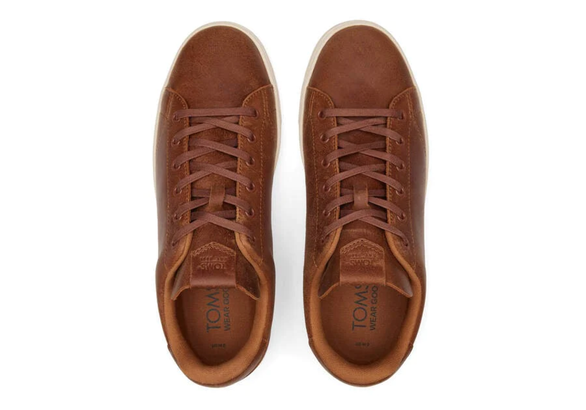 Men's TRVL Lite 2.0 Low Sneakers Tan