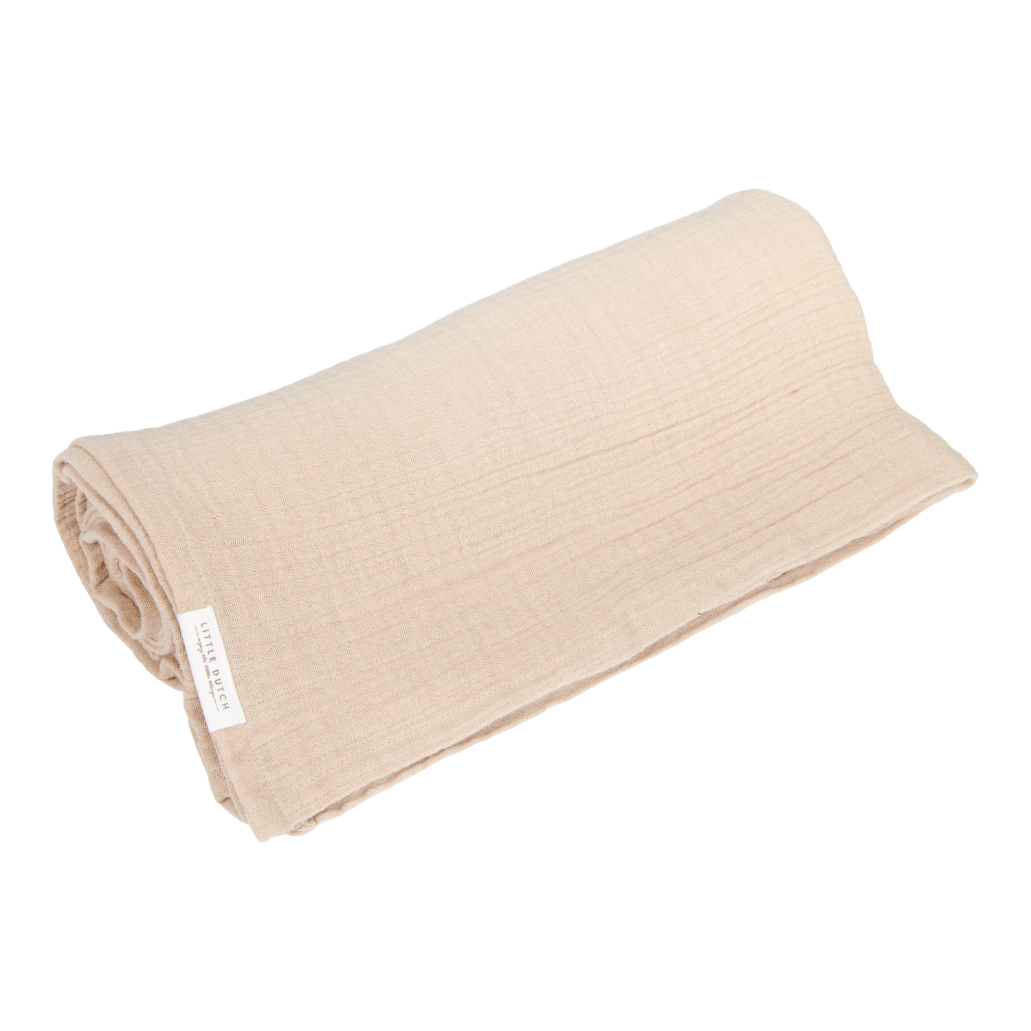 Muslin Swaddle 120 x 120 Beige