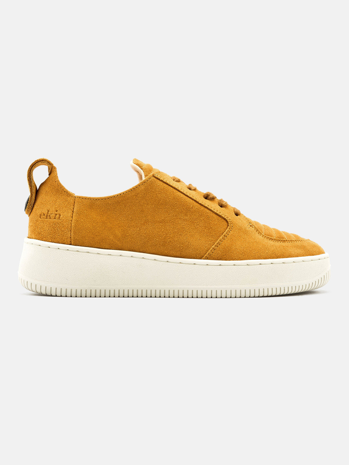 Argan Low Sutri - Cinnamon suede