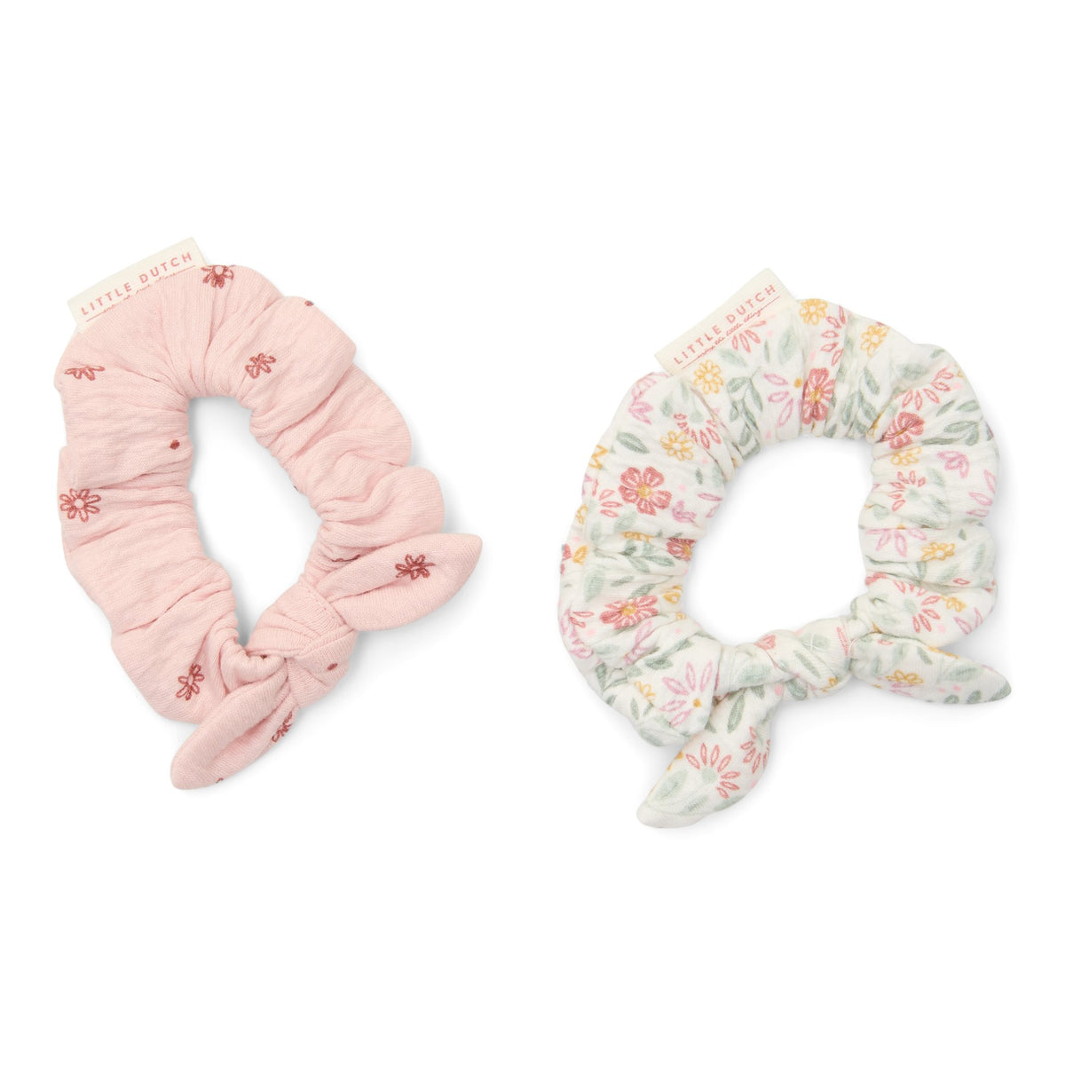 Scrunchie 2-Pack Multi | Fairy Garden