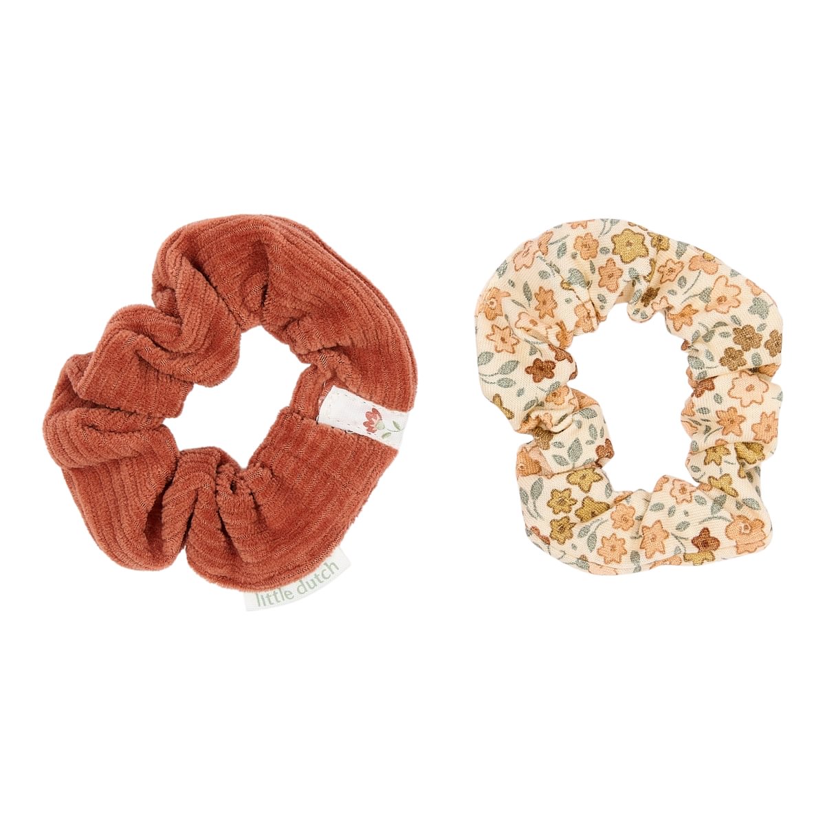 Scrunchie 2-Pack | Safari Friends