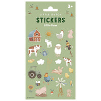 Little Farm Sticker Sheet