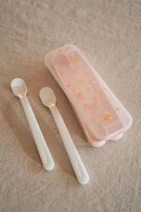 Feeding Spoon Set of 2 - Fairy Garden