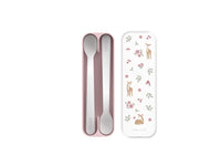 Feeding Spoon Set of 2 - Fairy Garden