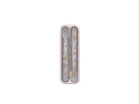 Feeding Spoon Set of 2 - Fairy Garden