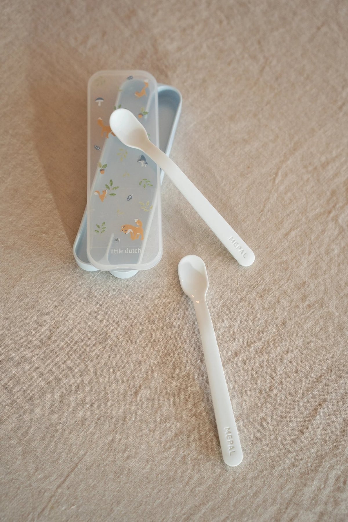 Feeding Spoon Set of 2 - Forest Friends