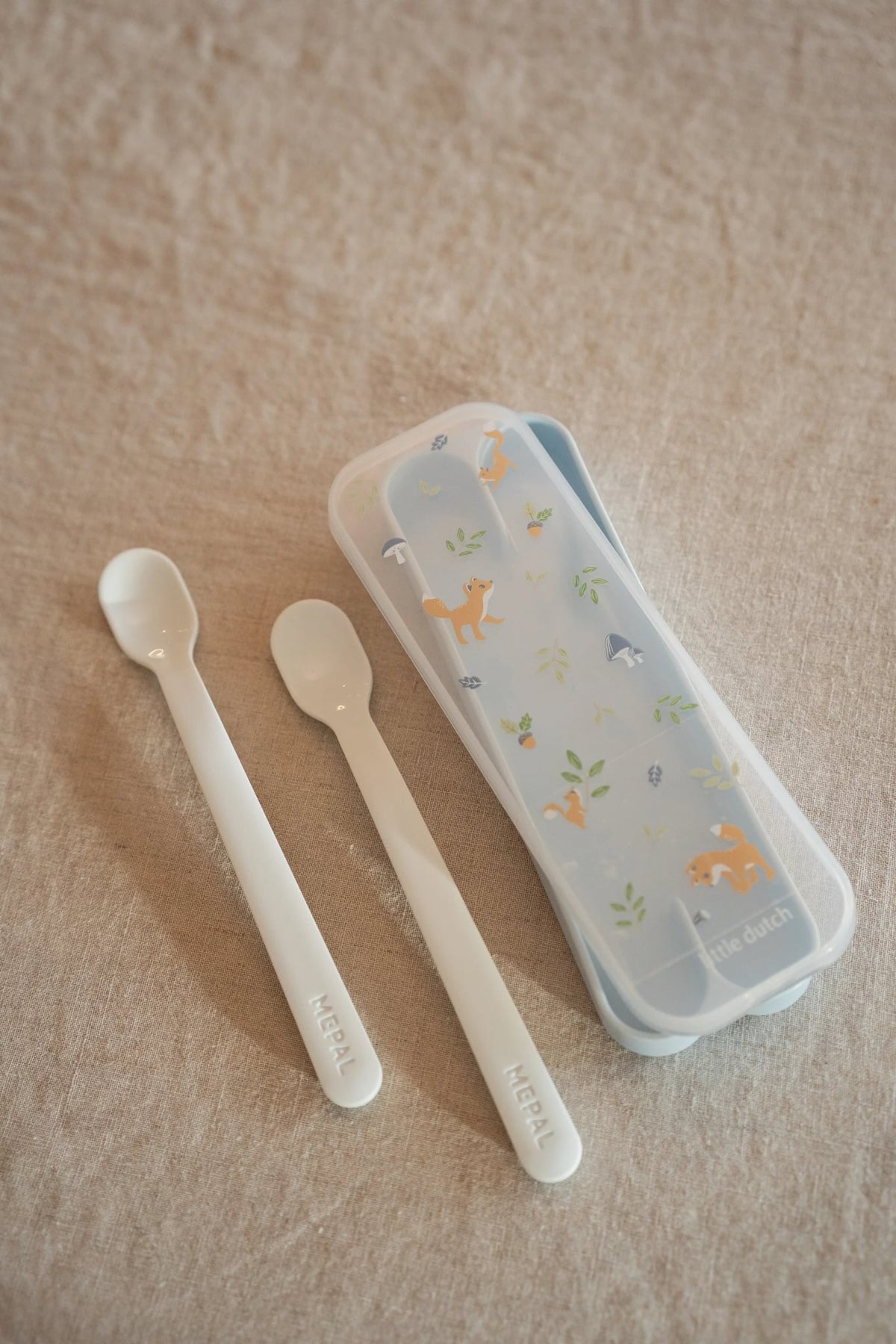 Feeding Spoon Set of 2 - Forest Friends