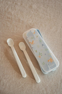 Feeding Spoon Set of 2 - Forest Friends
