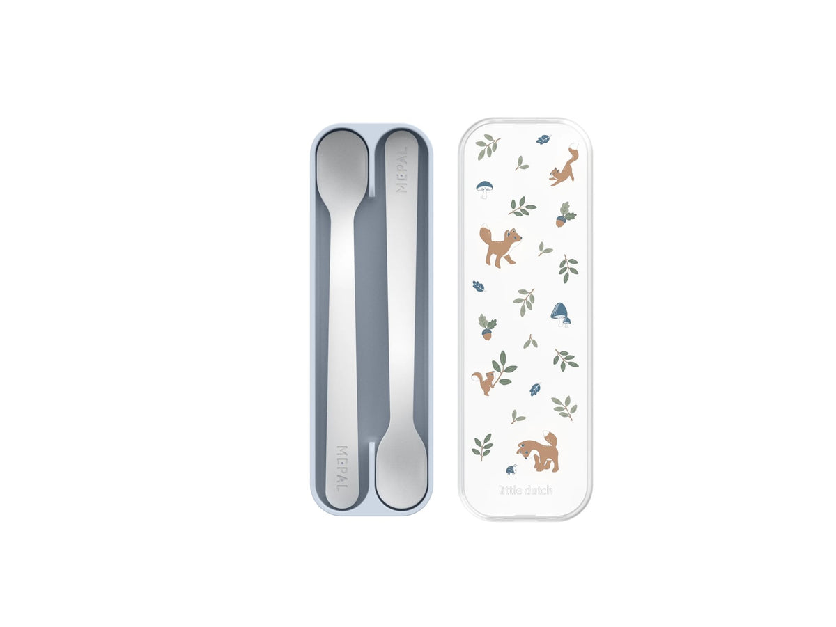 Feeding Spoon Set of 2 - Forest Friends
