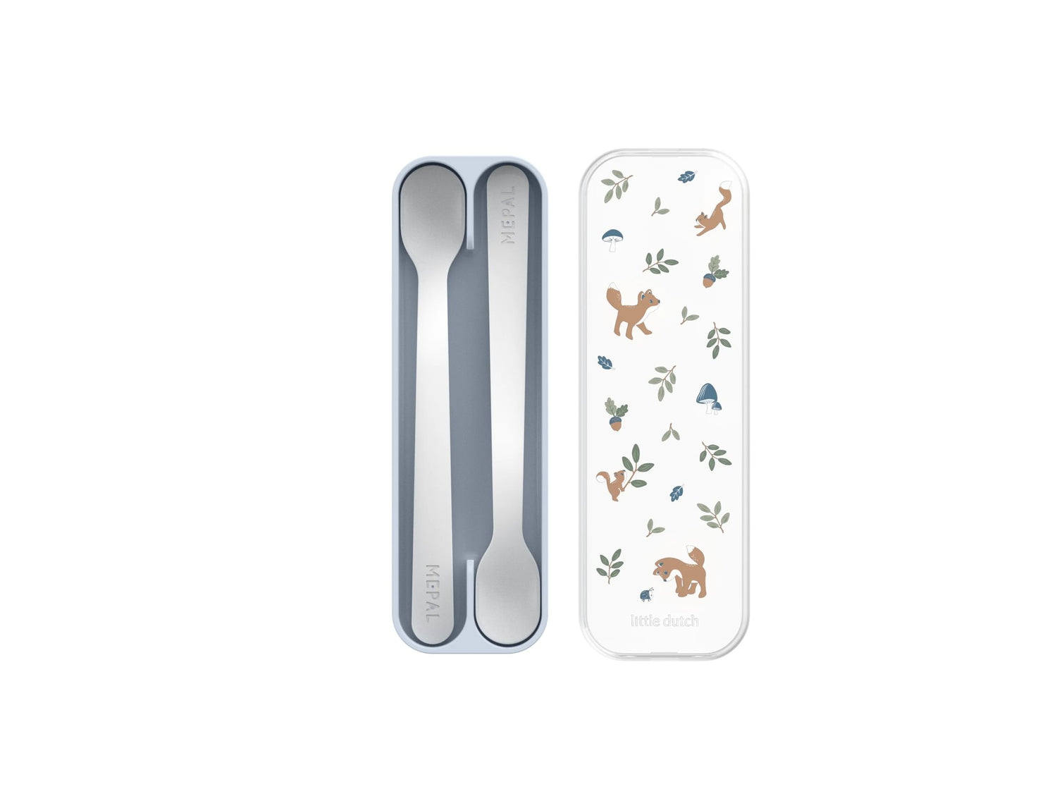 Feeding Spoon Set of 2 - Forest Friends
