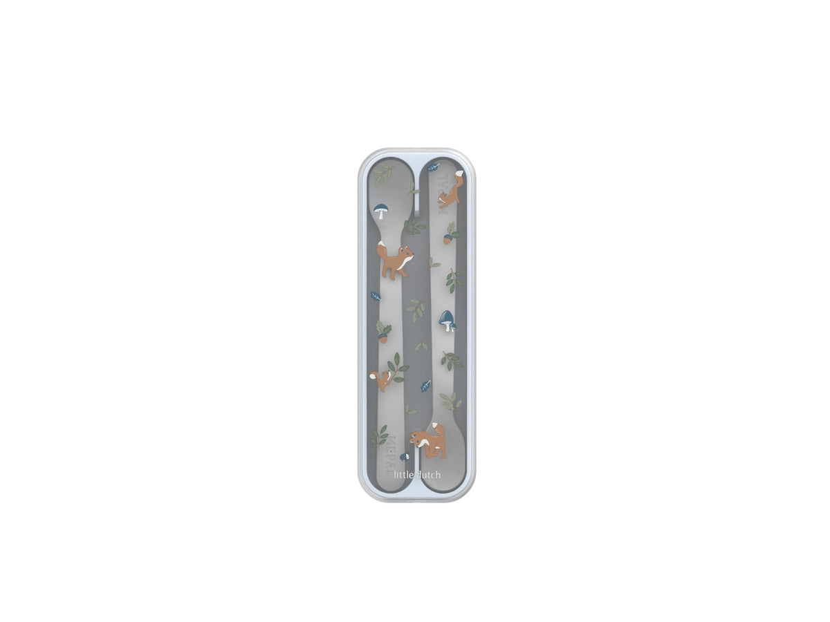 Feeding Spoon Set of 2 - Forest Friends