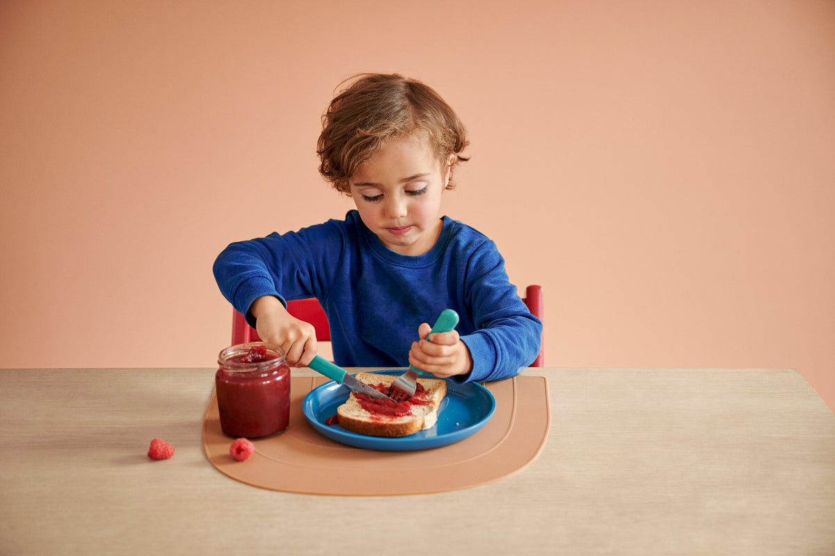 Children's dinnerware Mepal Mio 6-piece set - Miffy Explore
