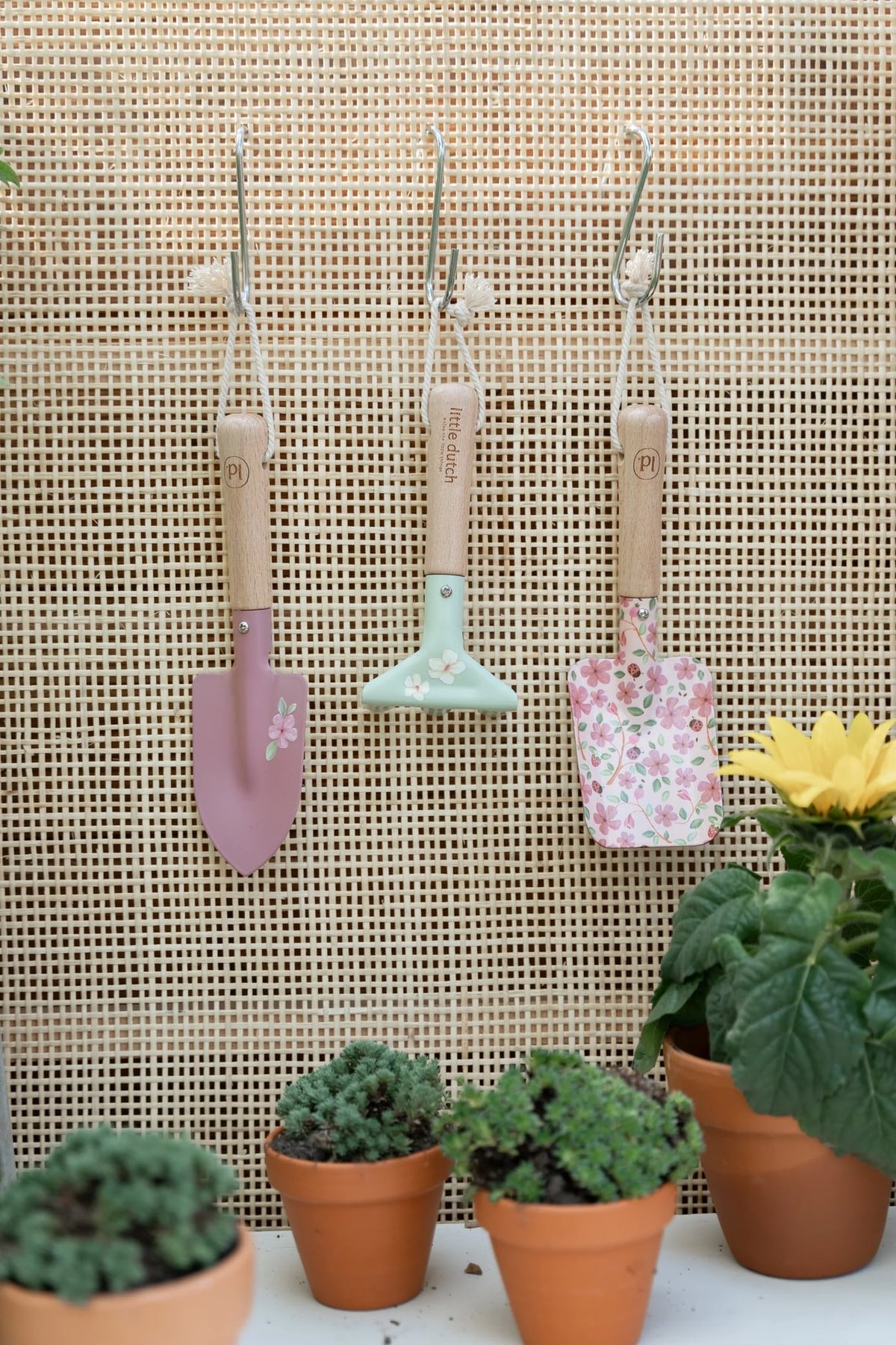 Set of Garden Tools Fairy Garden