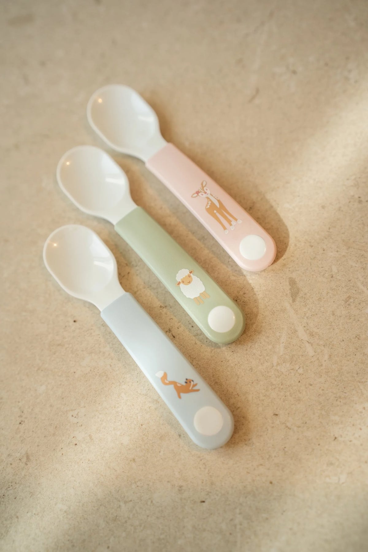 Trainer Spoon Set of 2 - Fairy Garden