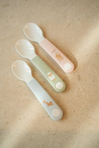 Trainer Spoon Set of 2 - Fairy Garden