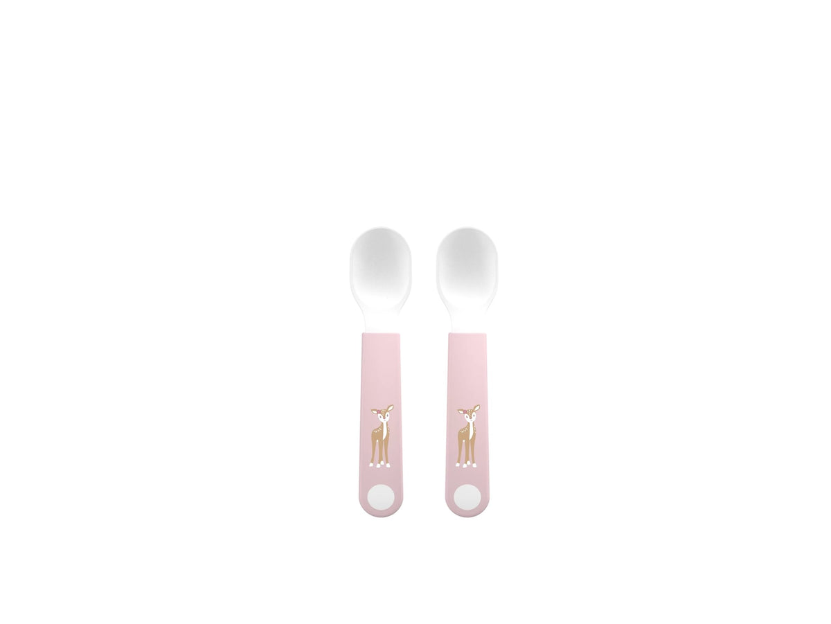 Trainer Spoon Set of 2 - Fairy Garden