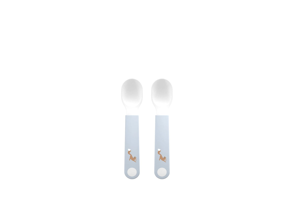 Trainer Spoon Set of 2 - Forest Friends