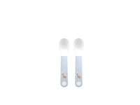 Trainer Spoon Set of 2 - Forest Friends