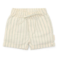 Shorts Forest Green Stripe