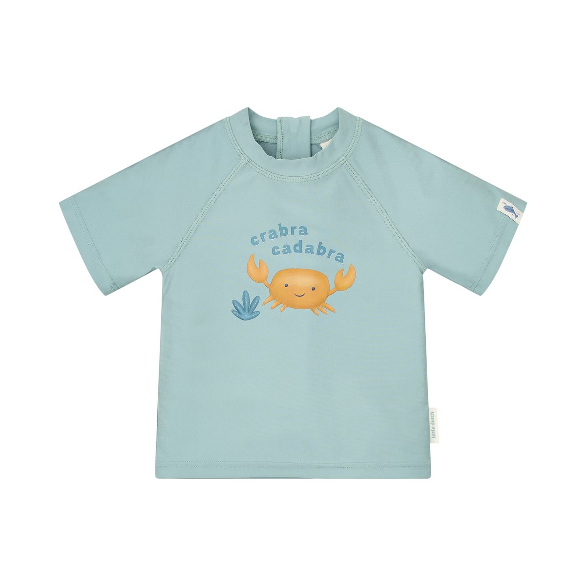 Short Sleeve Swim Shirt | Ocean Breeze