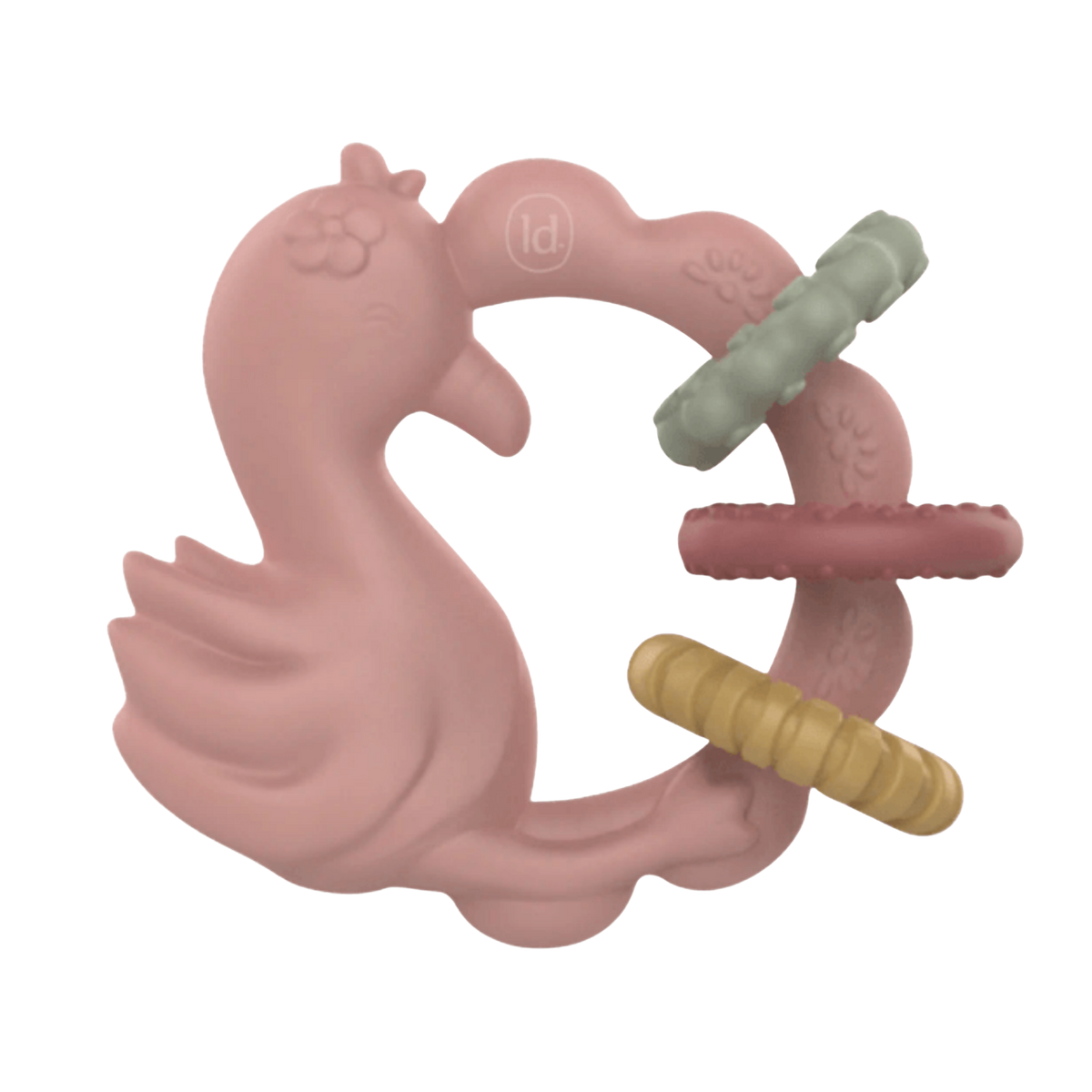 Teether Flamingo | Safari Friends