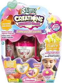 SLIMY Creations “Cupcakes Party”