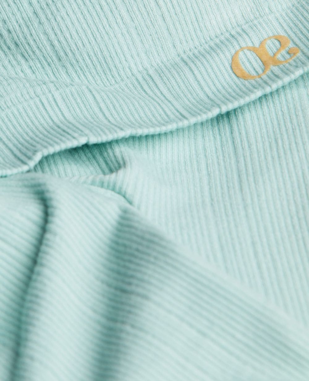 Zoe maternity low-rise briefs Celadon