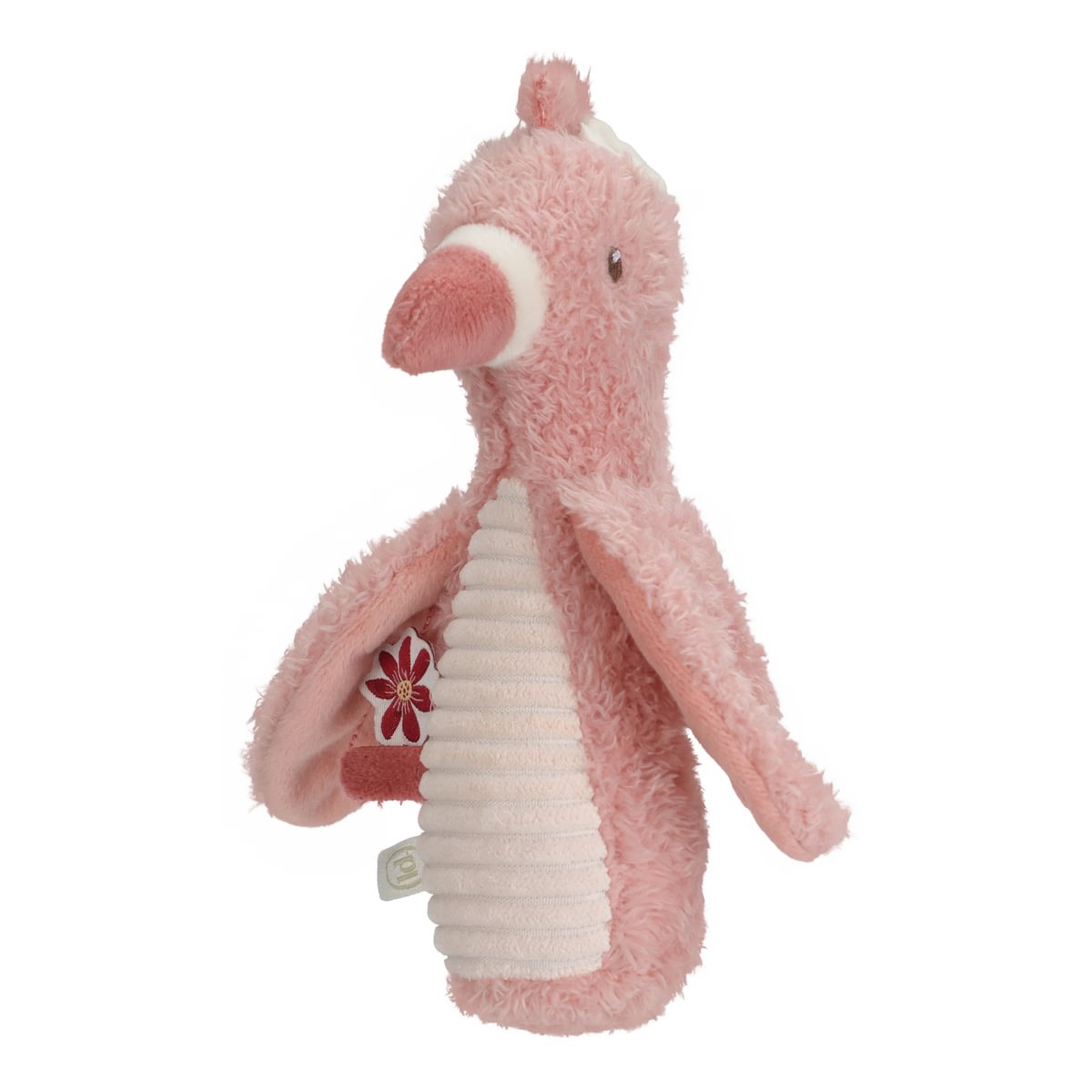 Rattle Flamingo | Safari Friends GRS