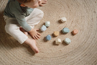Stacking Rocks - Forest Friends