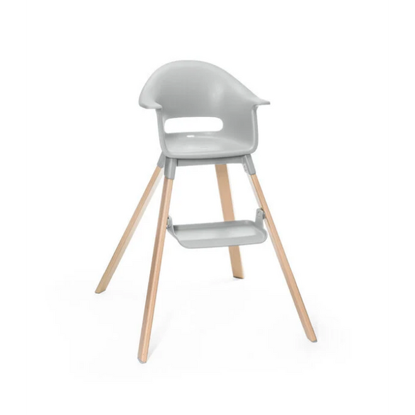 High Chair Cloud Grey Stokke® Clikk™