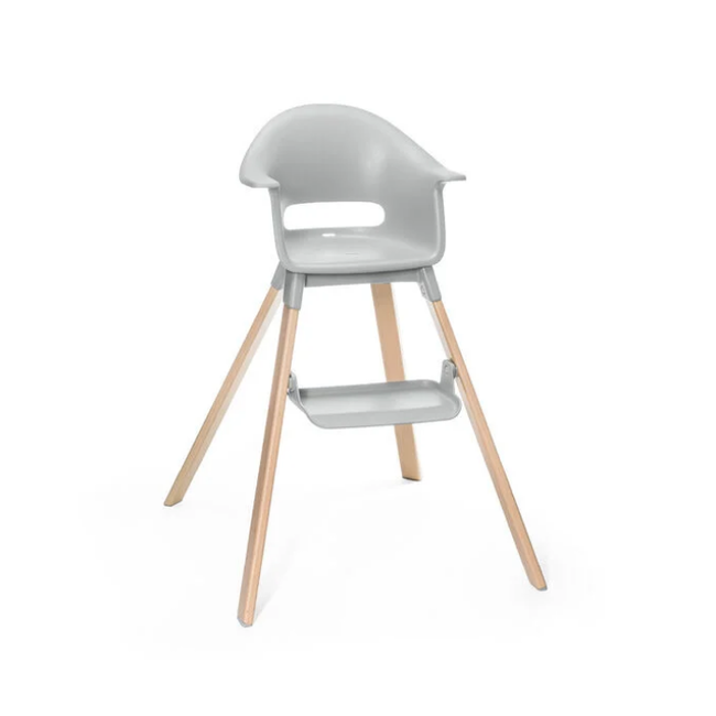 High Chair Cloud Grey Stokke® Clikk™