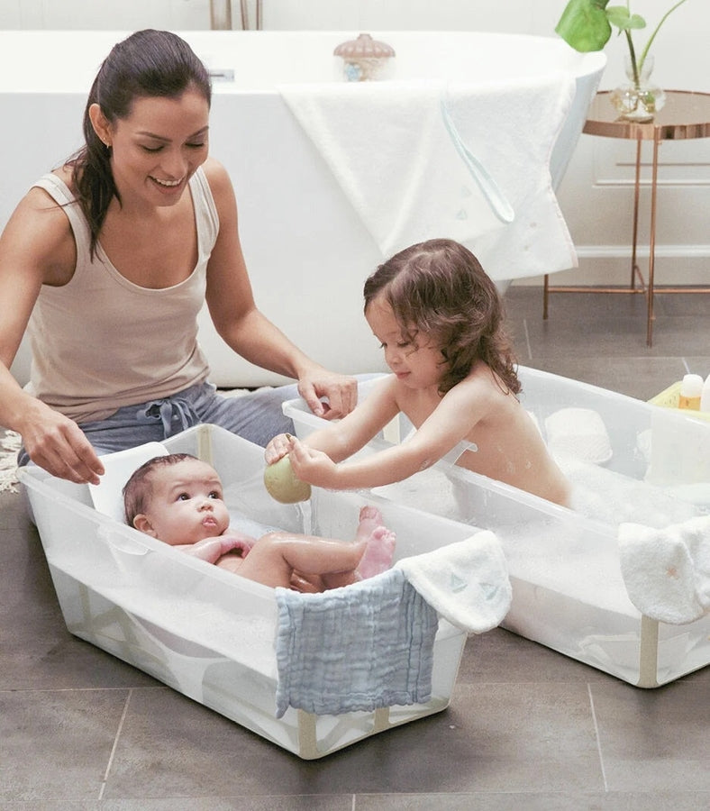 Stokke® Flexi Bath®  Sandy Beige