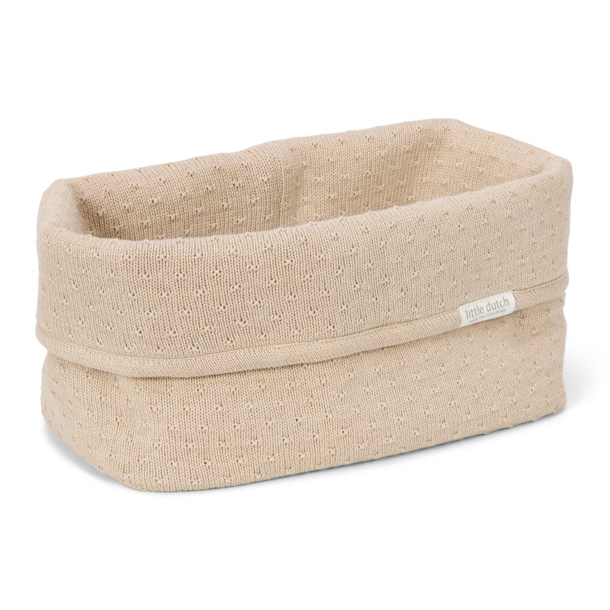 Storage Basket Big | Pure Soft Beige