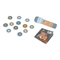 Stories Projector Torch - Blue
