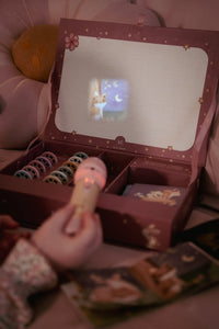 Stories Projector Torch - Pink