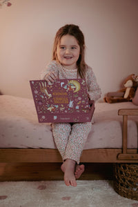 Stories Projector Torch - Pink
