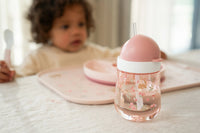 Straw Cup - Fairy Garden